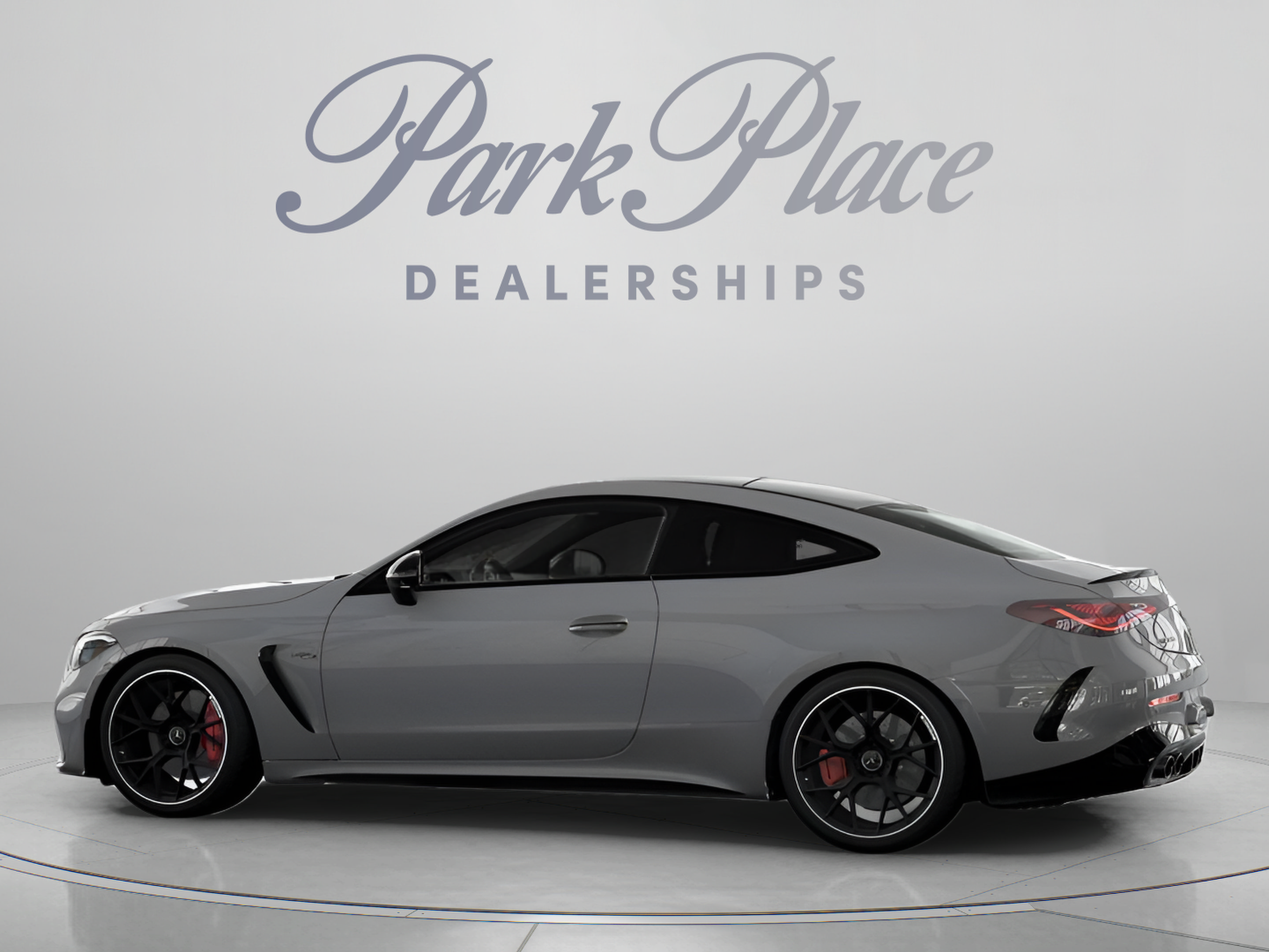 New 2027 Mercedes-Benz CLE 53 AMG 4MATIC Coupe image 9