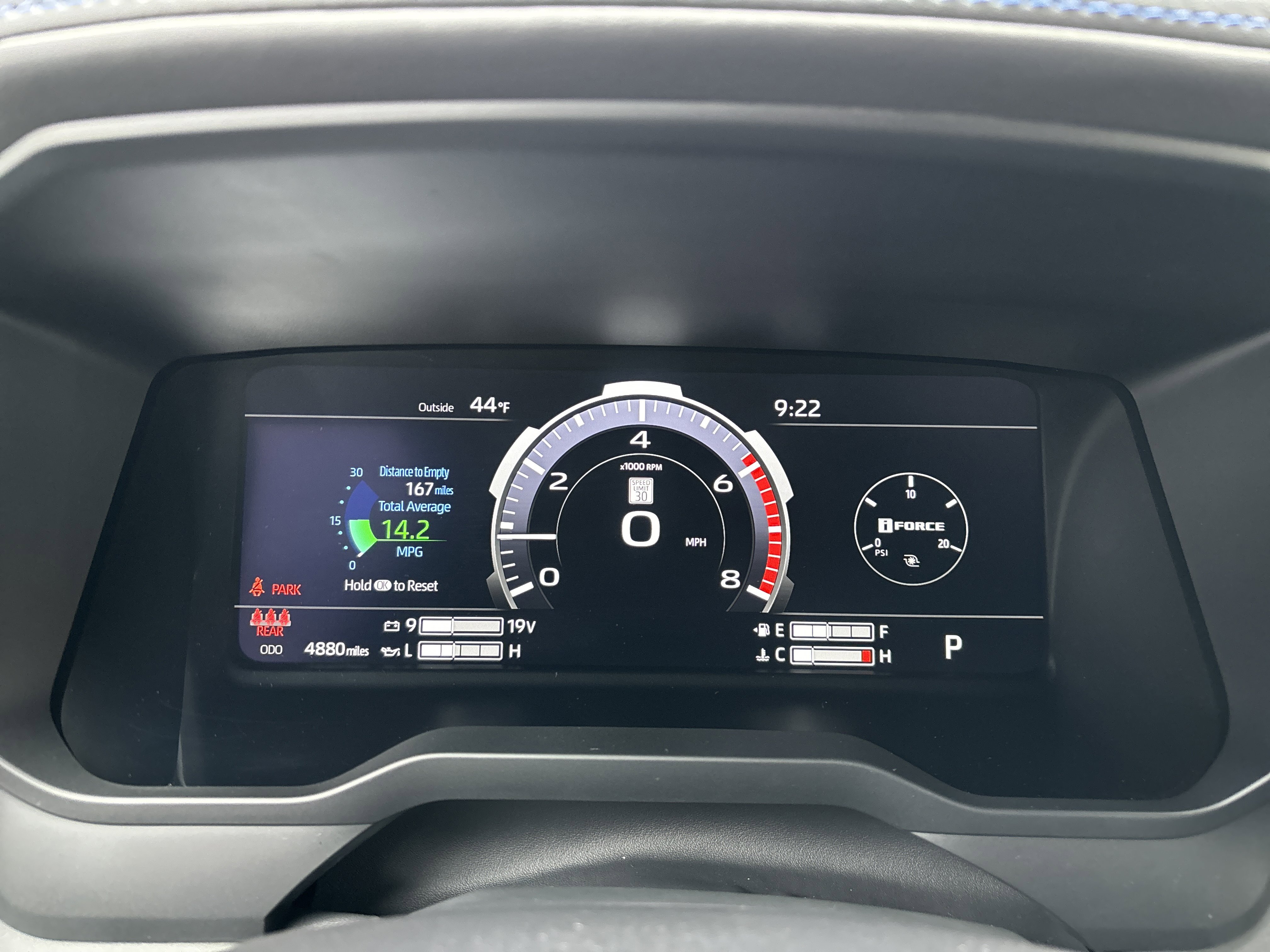 Used 2025 Toyota Tundra Platinum image 20