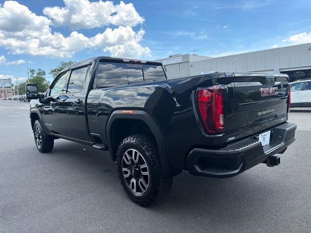 Used 2021 GMC Sierra 2500 AT4 w/ AT4 Preferred Package AWD/4WD image 5