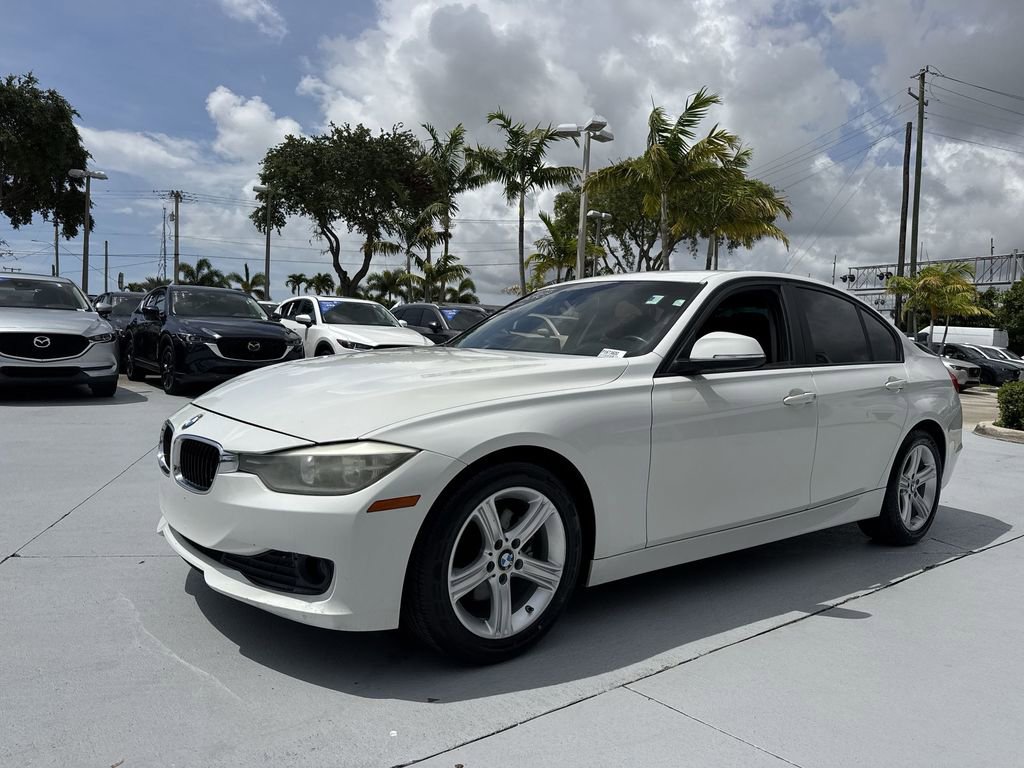 Used 2015 BMW 320i Sedan RWD image 28