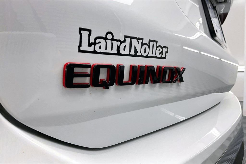 Used 2020 Chevrolet Equinox Premier w/ Premier Redline Edition image 8