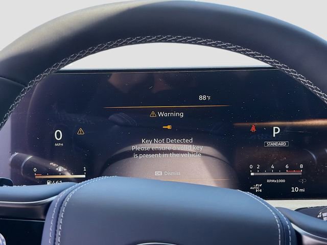 New 2026 INFINITI QX80 4WD w/ Sport Exterior Package image 11