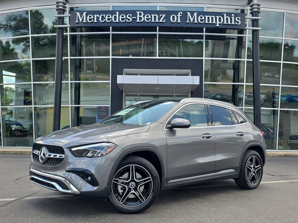 New 2026 Mercedes-Benz GLA 250 4MATIC image 1