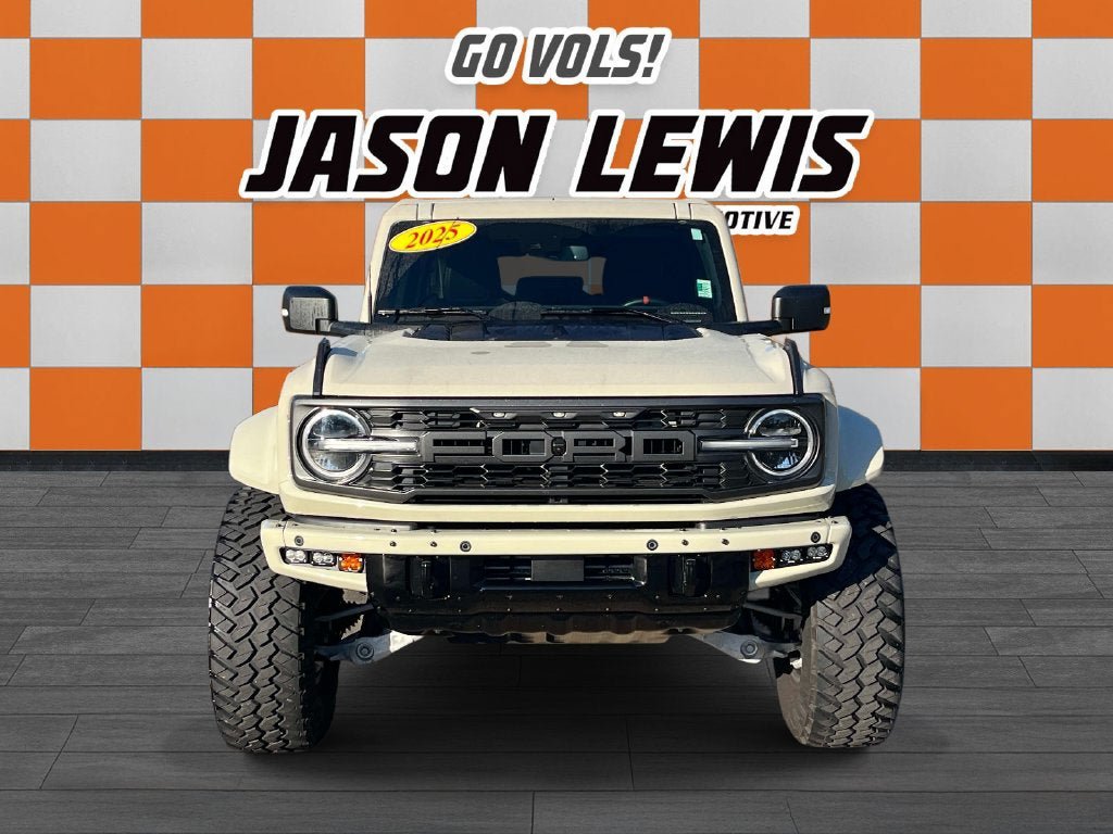 Used 2025 Ford Bronco Raptor AWD/4WD image 8