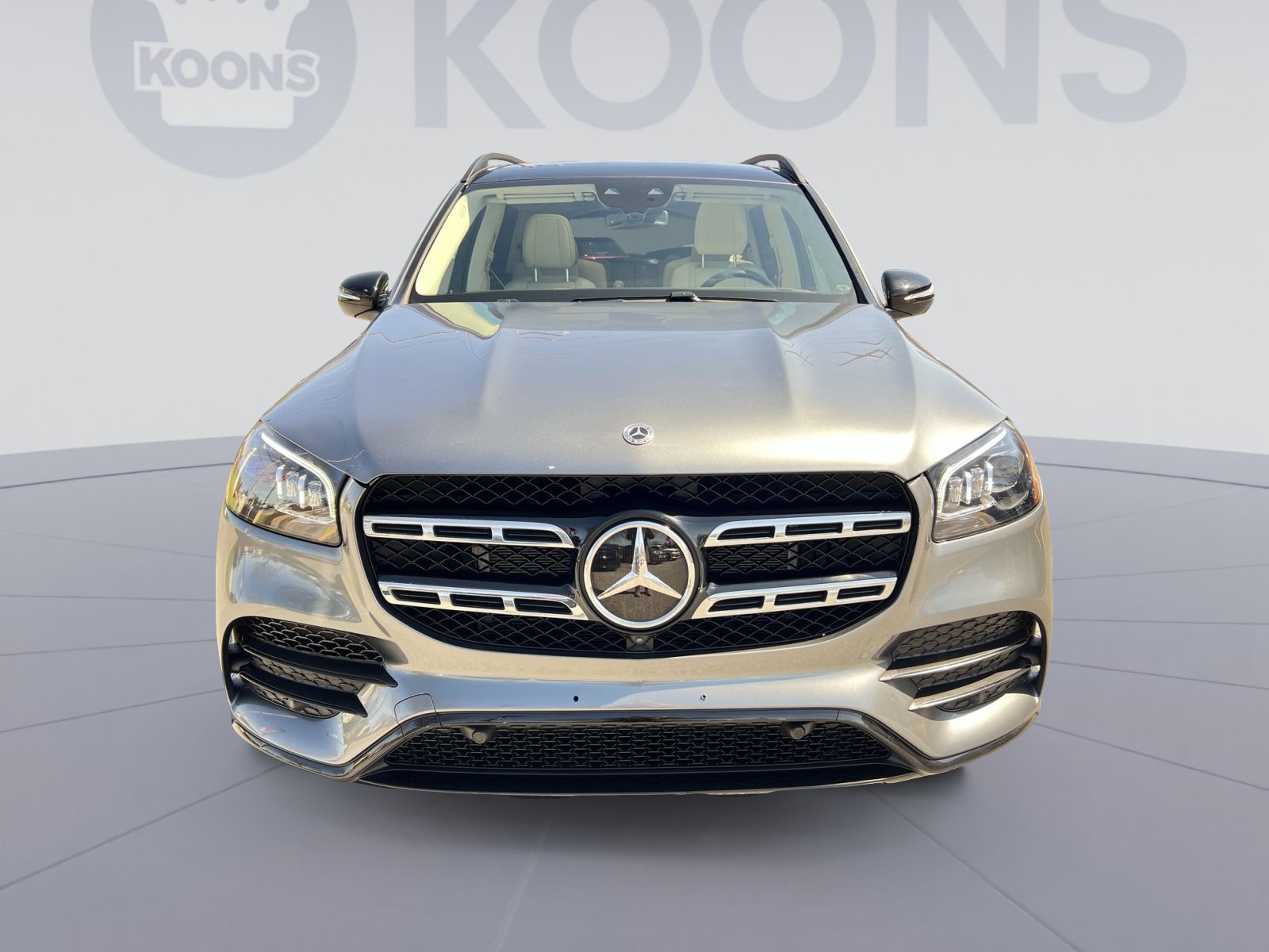 Used 2023 Mercedes-Benz GLS 580 4MATIC image 11