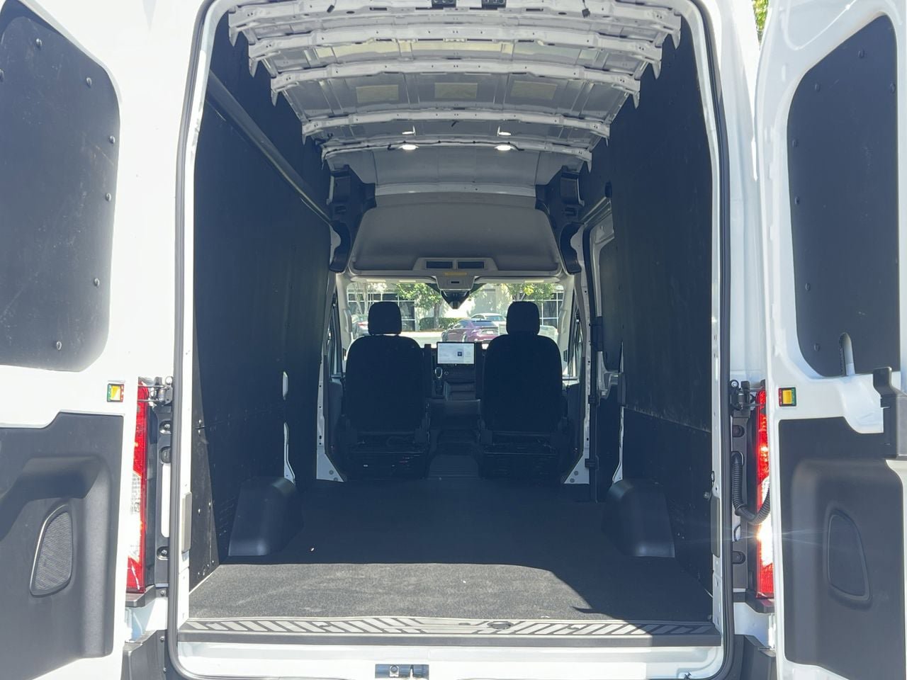 New 2026 Ford Transit 350 148 High Roof Extended RWD image 16