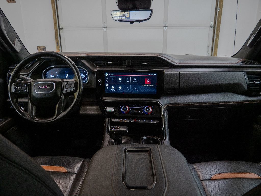 Used 2022 GMC Sierra 1500 AT4 w/ AT4 Premium Package image 23