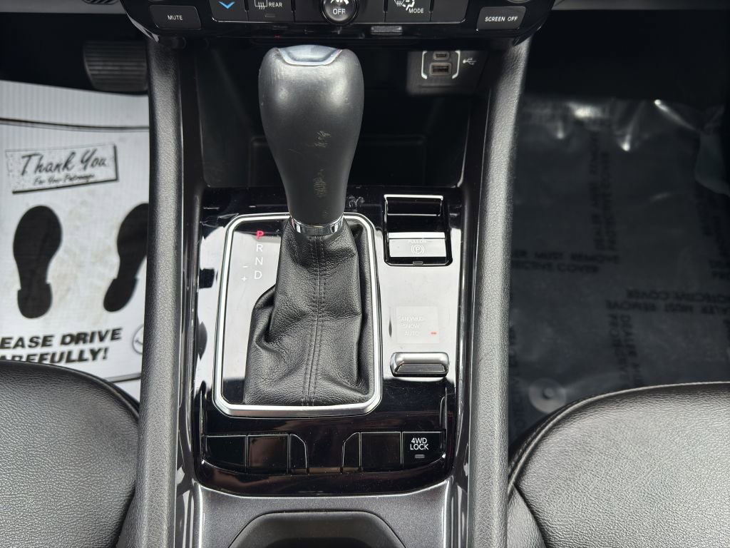 Used 2024 Jeep Compass Latitude image 19