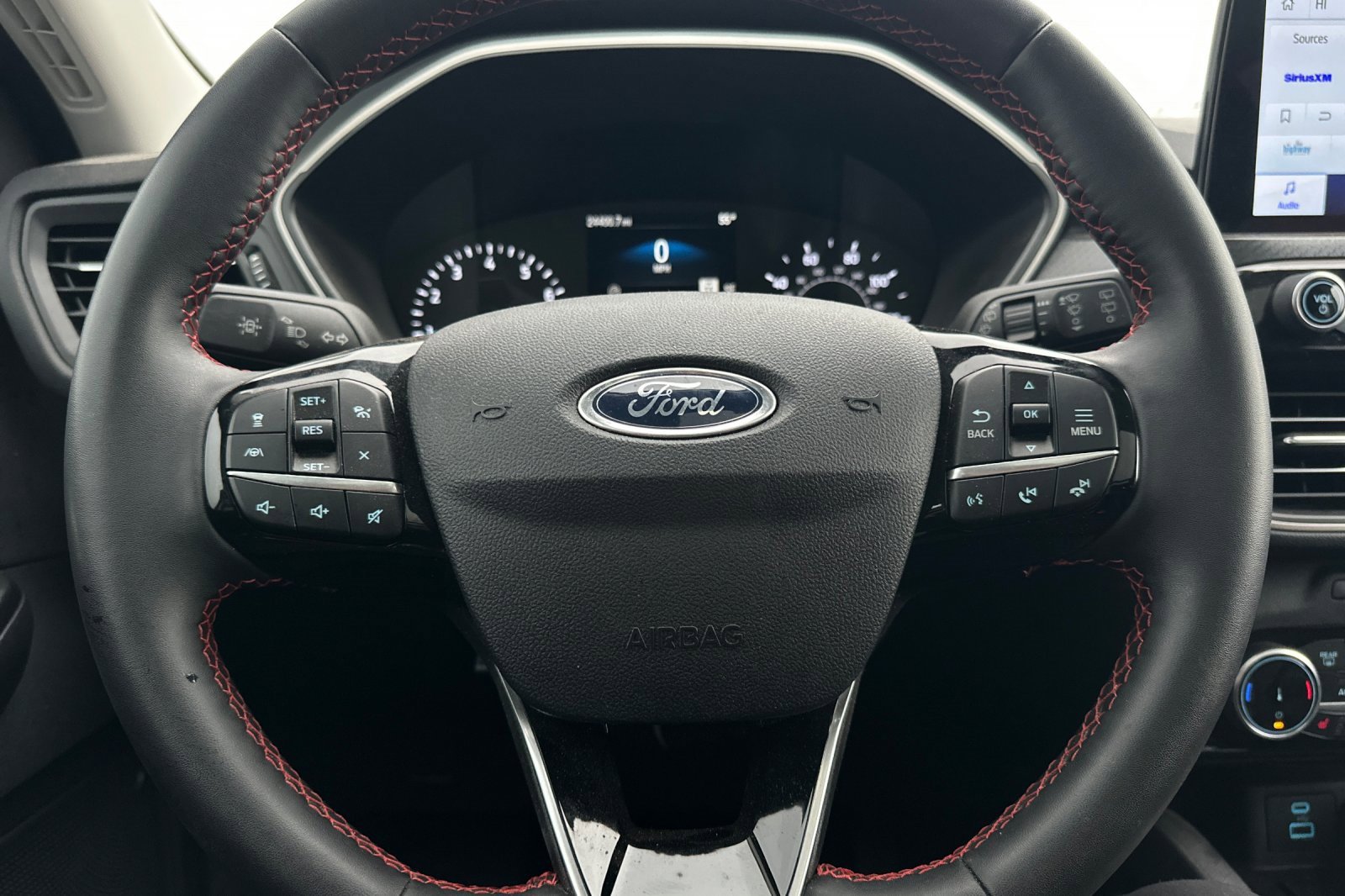 Used 2022 Ford Escape SEL w/ SEL Stealth AWD Package image 22