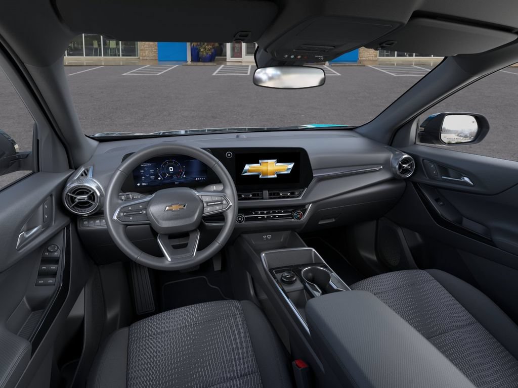 New 2027 Chevrolet Equinox LT AWD/4WD image 15