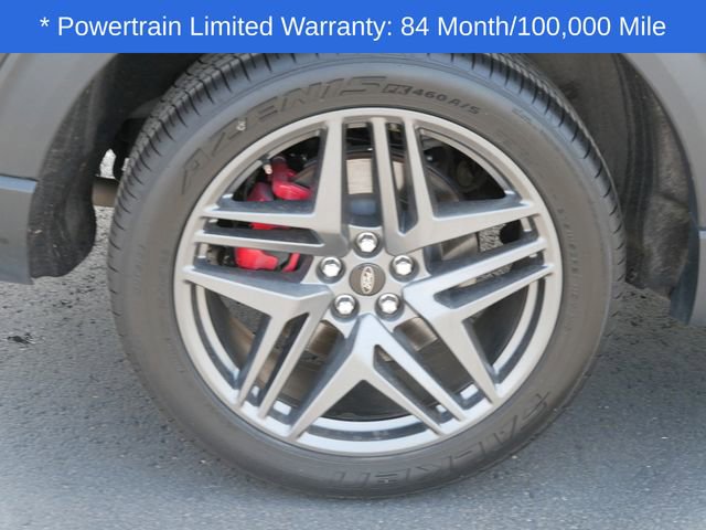 Used 2025 Ford Explorer ST-Line w/ ST-Line Street Pack AWD/4WD image 5