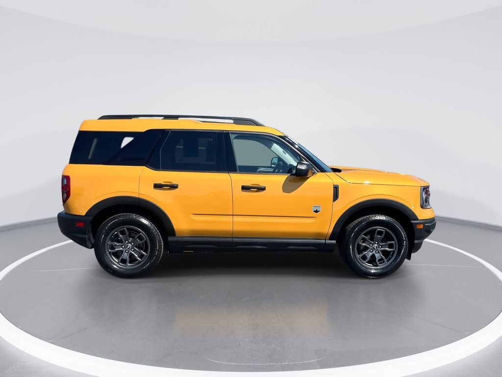 Used 2022 Ford Bronco Sport Big Bend w/ Convenience Package AWD/4WD image 9