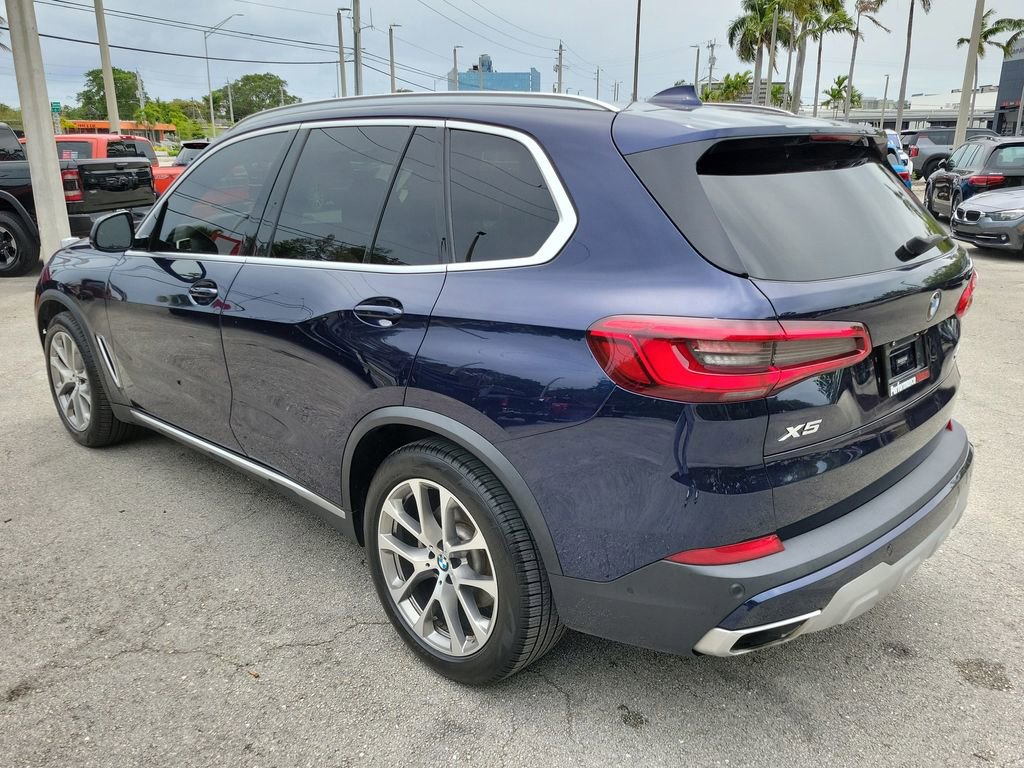 Used 2020 BMW X5 xDrive40i w/ Convenience Package image 6