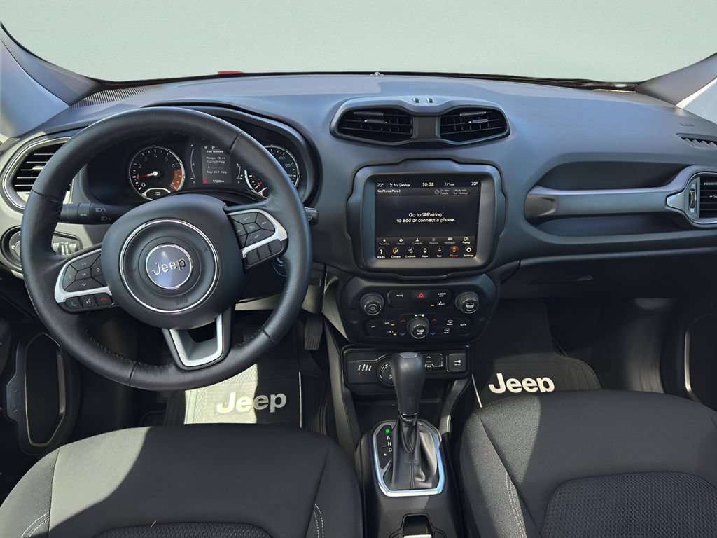 Used 2023 Jeep Renegade Latitude w/ Sun/Sound Group AWD/4WD image 14