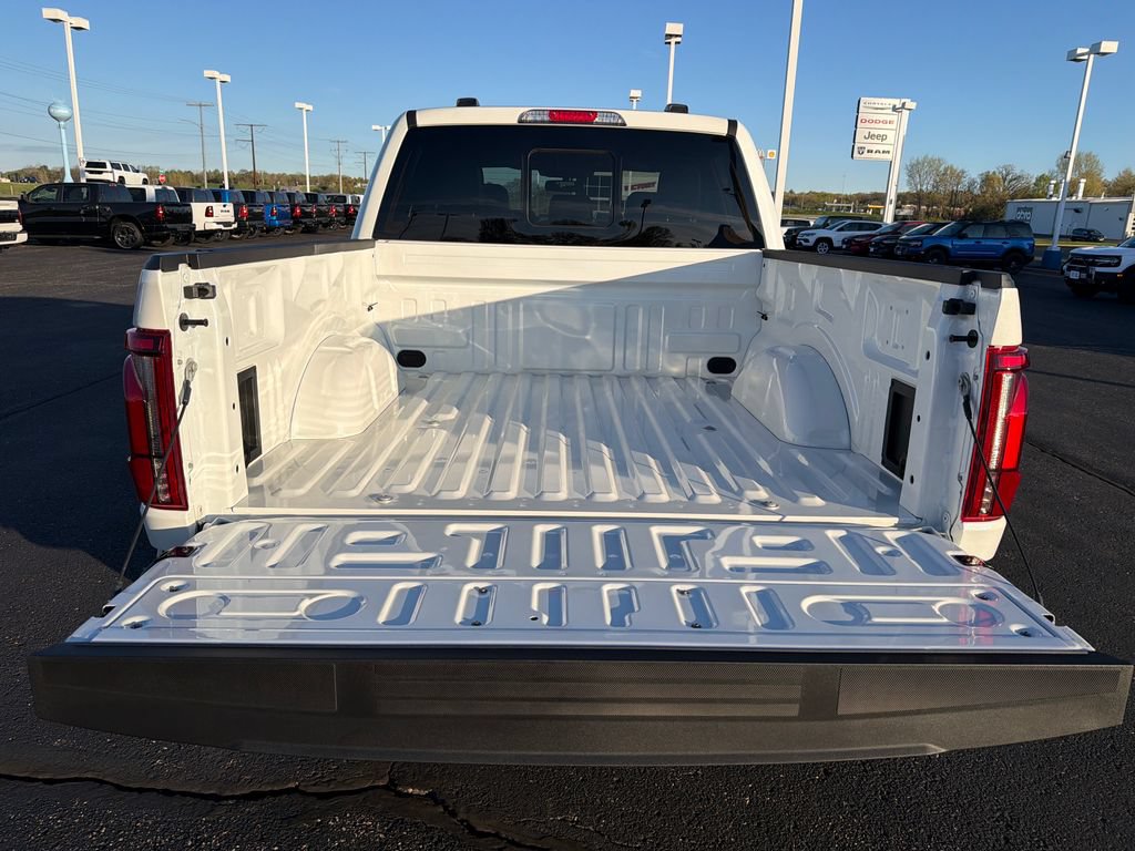 New 2026 Ford F150 Lariat w/ Equipment Group 501A Mid AWD/4WD image 22