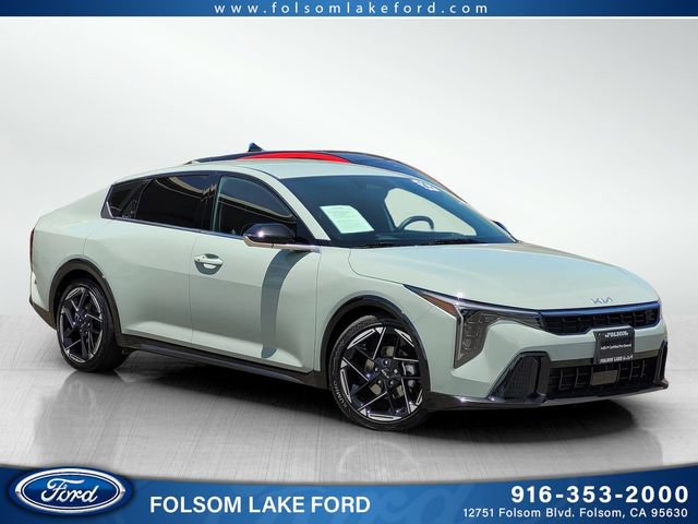 Used 2025 Kia K4 EX FWD image 1