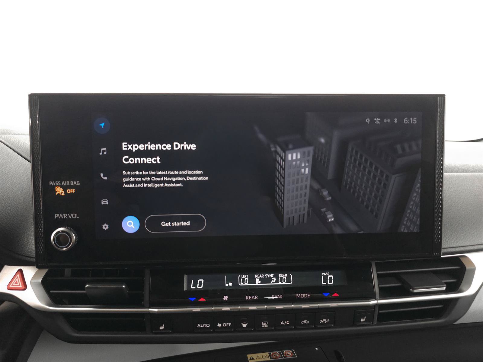 Certified 2026 Toyota Sienna XLE FWD image 8