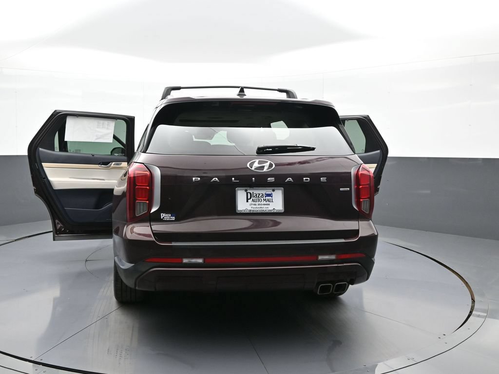 Used 2024 Hyundai Palisade Limited AWD/4WD image 52