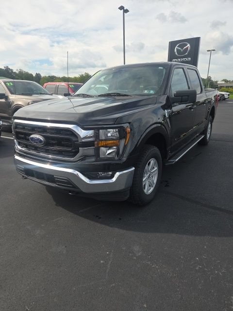 Used 2023 Ford F150 XLT w/ Equipment Group 301A Mid