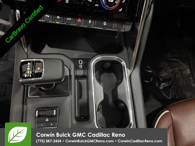 Certified 2025 GMC Sierra 1500 Denali Ultimate AWD/4WD image 33