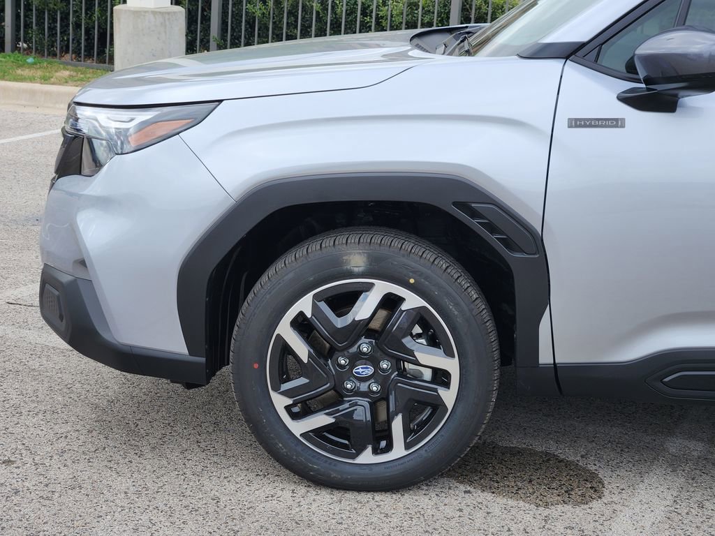 New 2026 Subaru Forester Premium image 6