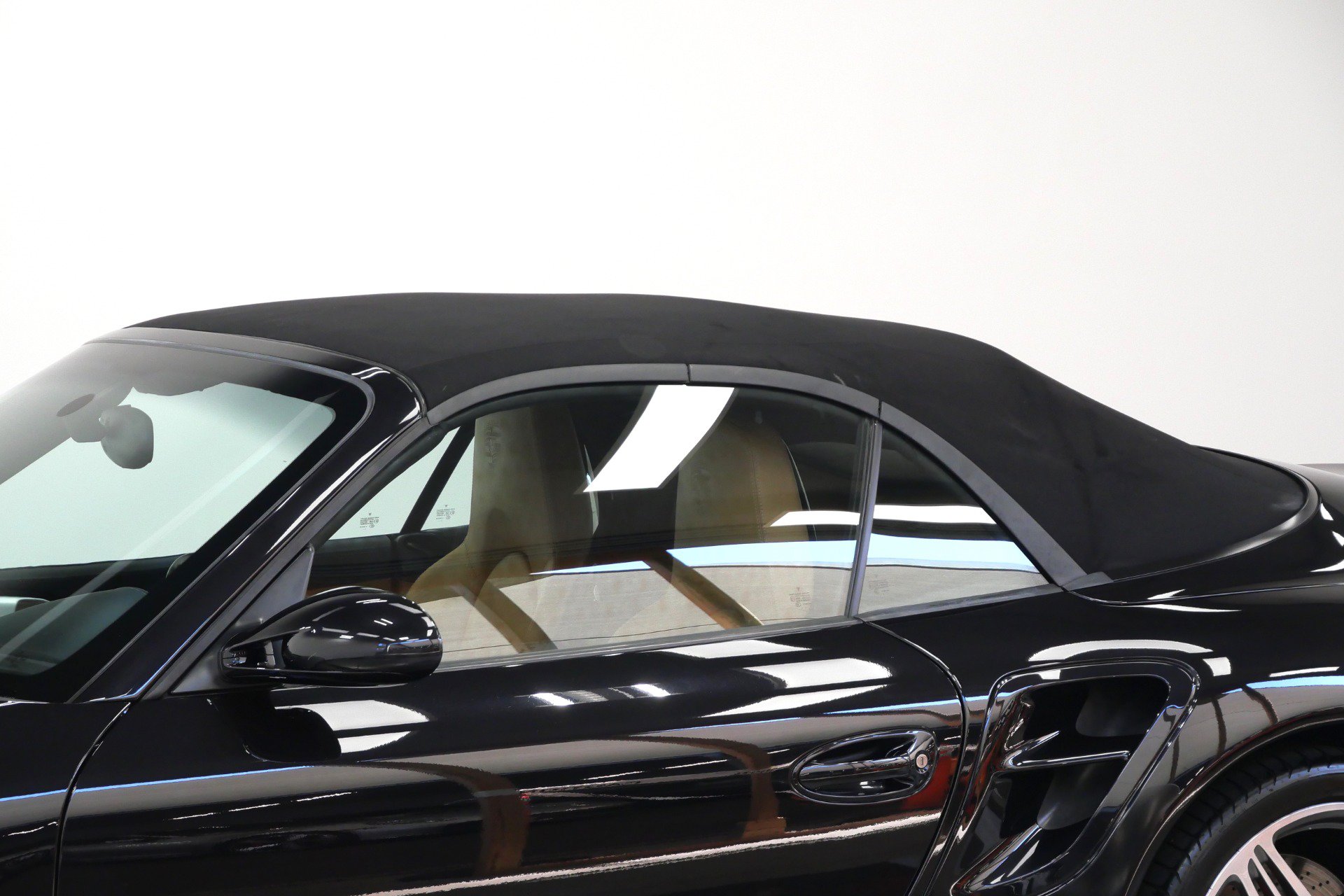 Used 2008 Porsche 911 Turbo AWD/4WD image 10