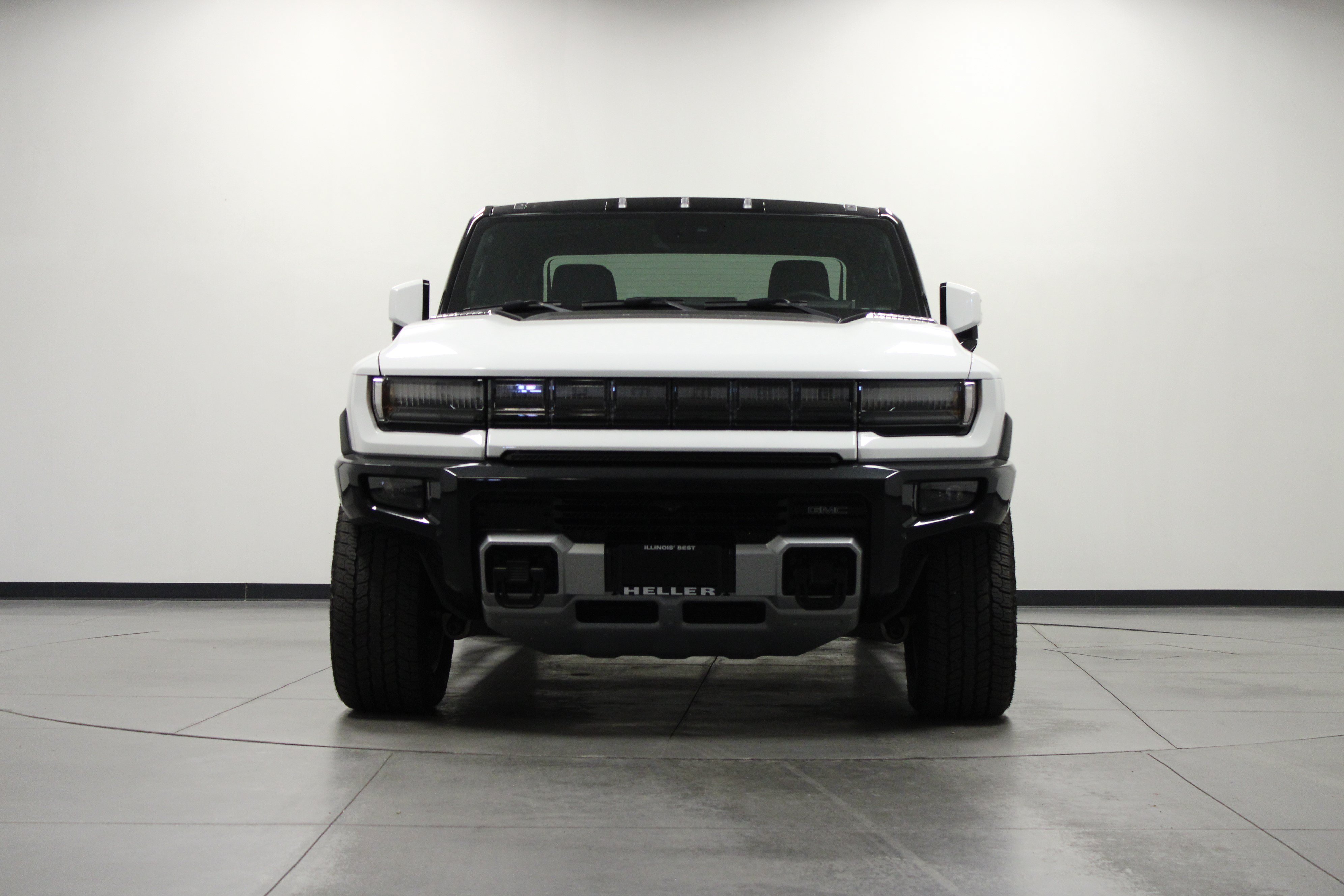 Used 2025 GMC Hummer EV 3X w/ Battery Pack, 24 Module Pack AWD/4WD image 9