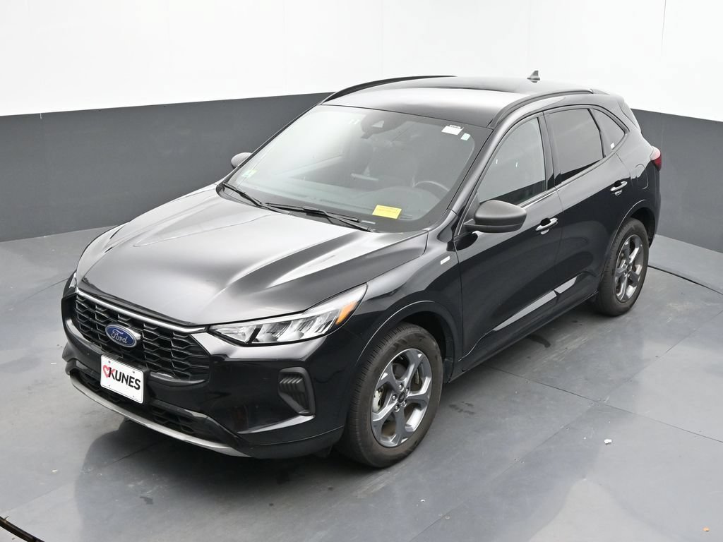 Used 2024 Ford Escape ST-Line AWD/4WD image 36