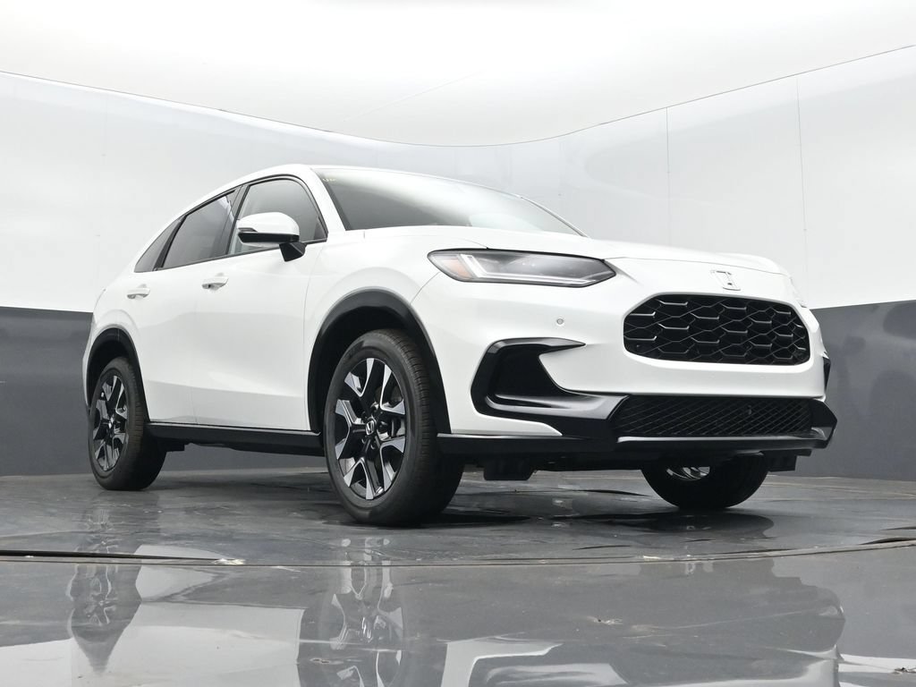 New 2027 Honda HR-V EX-L image 10