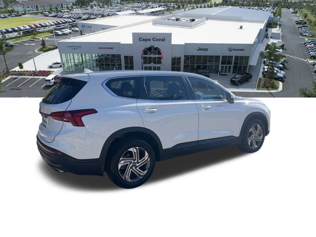 Used 2023 Hyundai Santa Fe SE image 17
