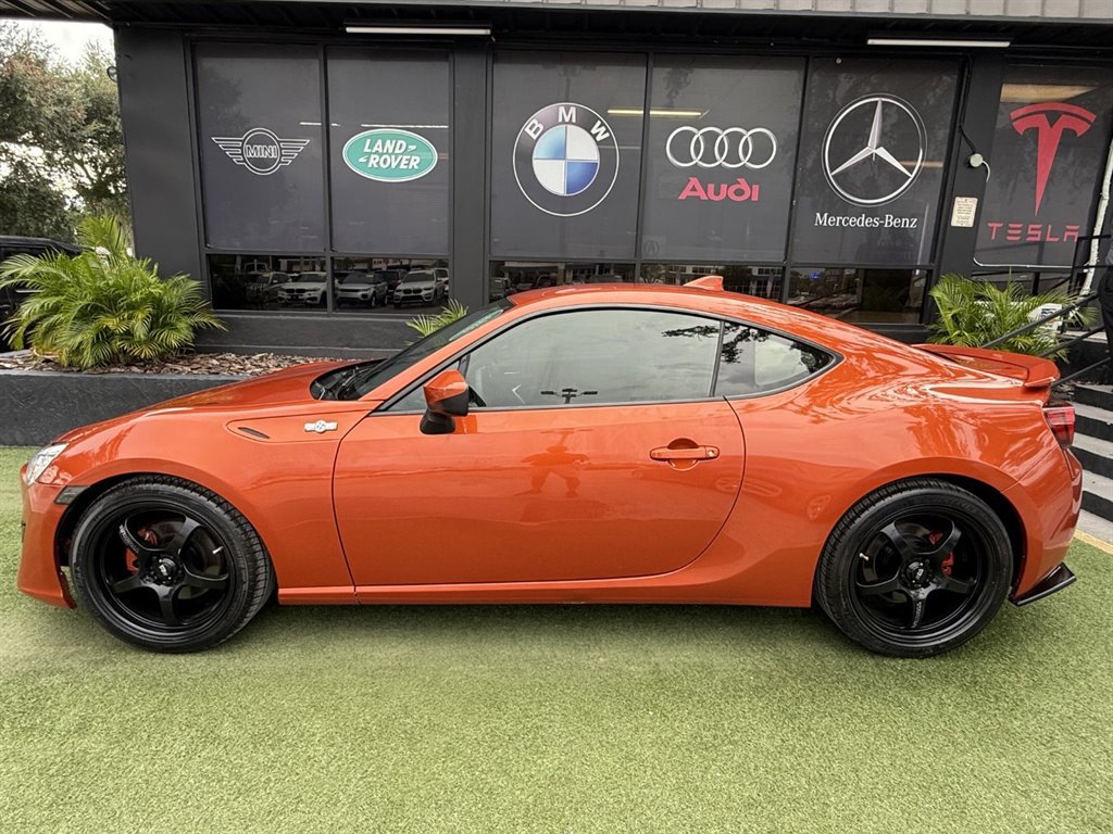 Used 2016 Scion FR-S RWD image 7