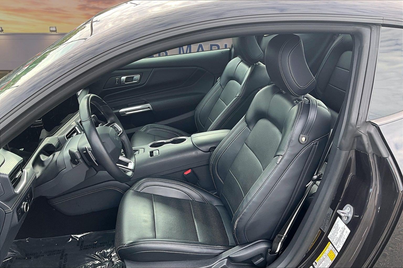 Used 2024 Ford Mustang GT Premium RWD image 25