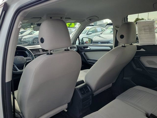Certified 2023 Volkswagen Tiguan S FWD image 13