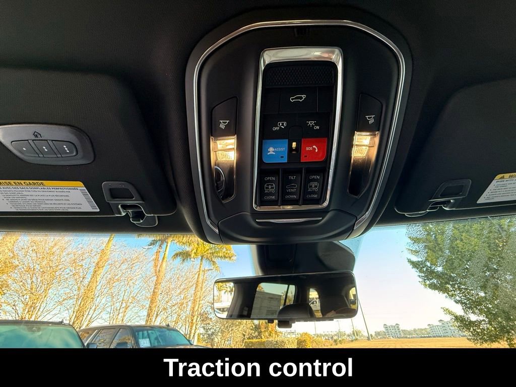 New 2026 Jeep Grand Cherokee Limited Reserve image 11