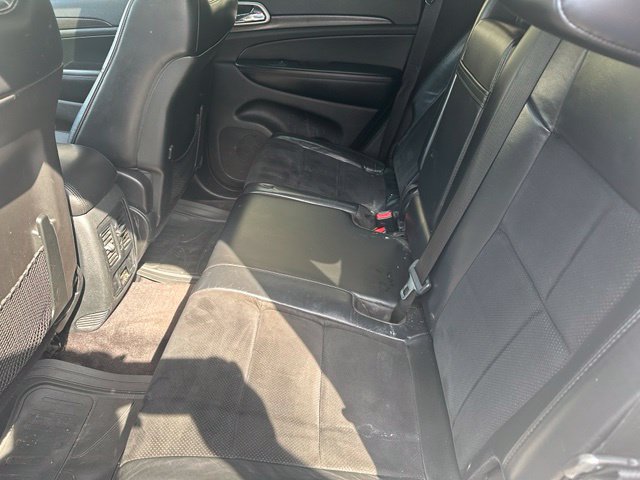 Used 2018 Jeep Grand Cherokee Altitude AWD/4WD image 8