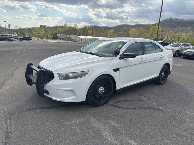 Used 2014 Ford Taurus Police Interceptor AWD image 4