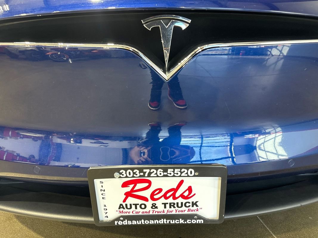 Used 2016 Tesla Model X Performance image 53