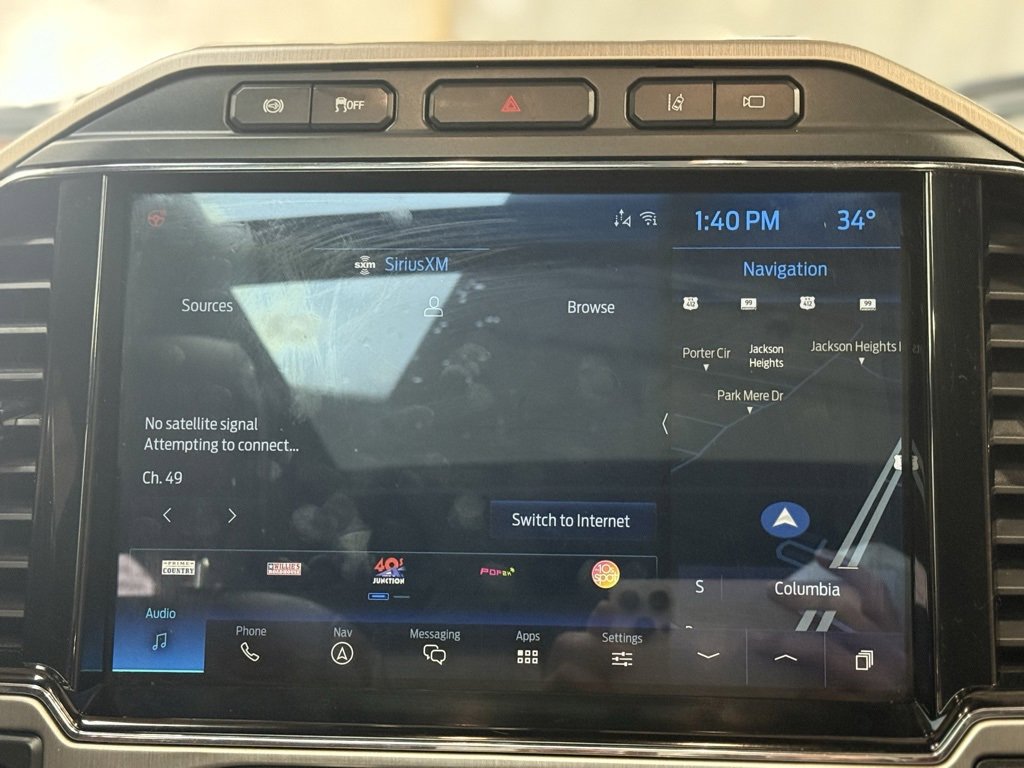 Used 2022 Ford F350 Platinum image 17