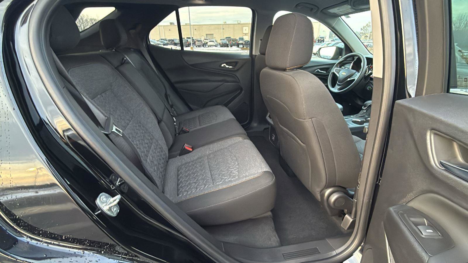 Used 2022 Chevrolet Equinox LT image 21