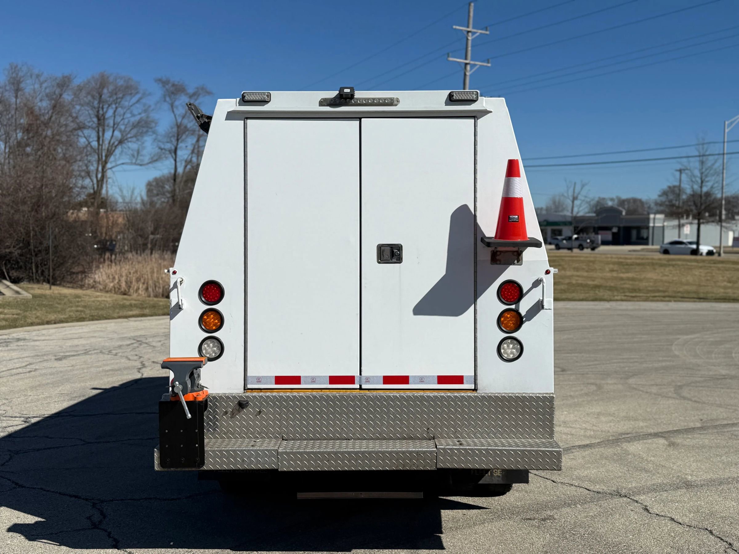 Used 2018 Mercedes-Benz Sprinter 3500 image 8