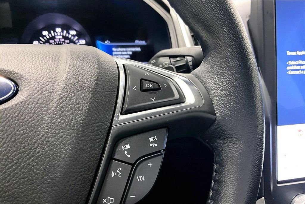 Used 2023 Ford Edge SEL w/ Sport Appearance Package AWD/4WD image 24