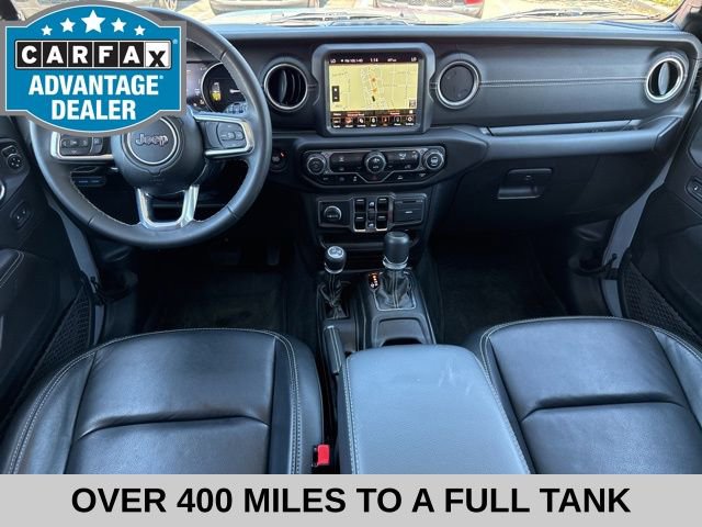 Used 2023 Jeep Wrangler Unlimited Sahara AWD/4WD image 5