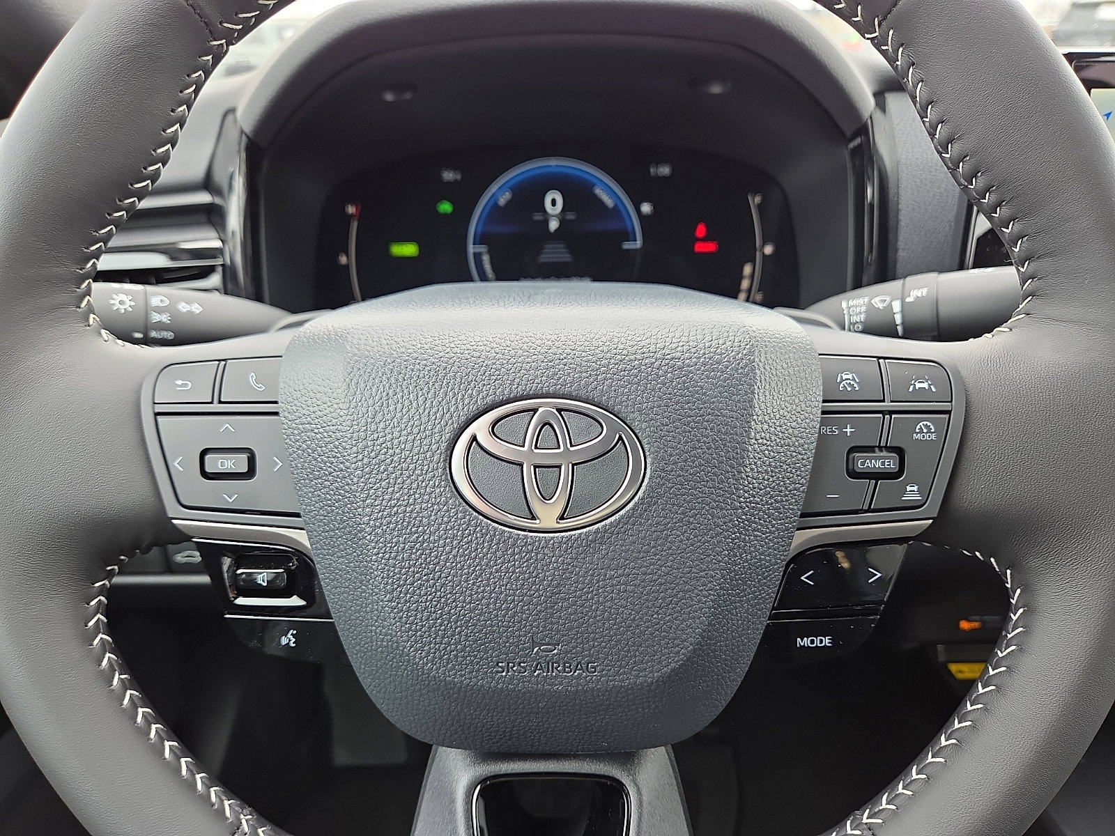 New 2026 Toyota Camry SE image 14