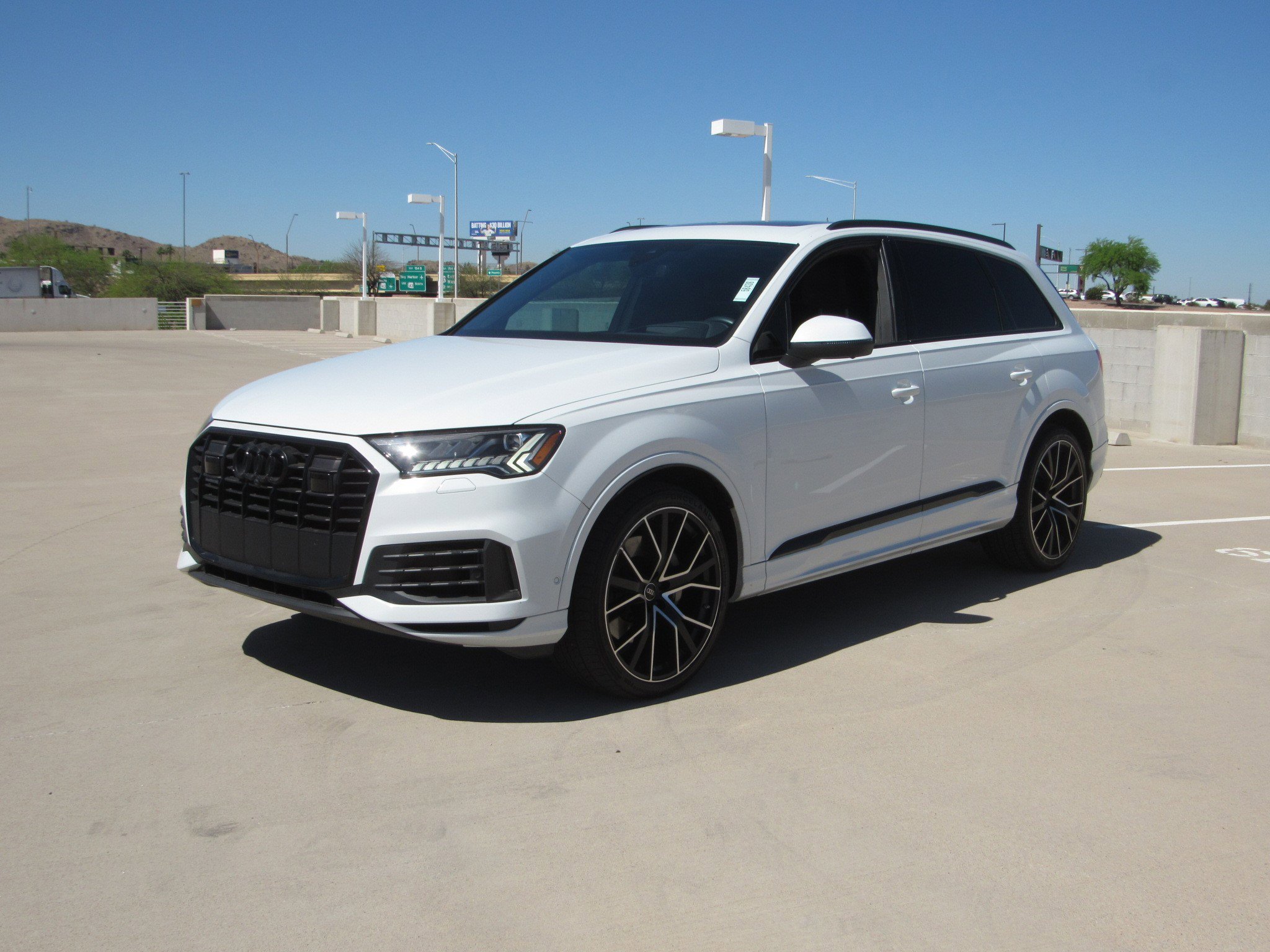 Used 2023 Audi Q7 3.0T Prestige image 1