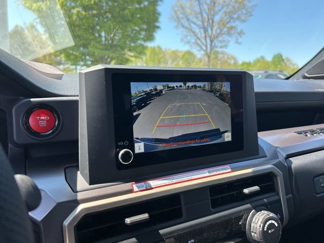 New 2026 Toyota Tacoma TRD Off-Road AWD/4WD image 23