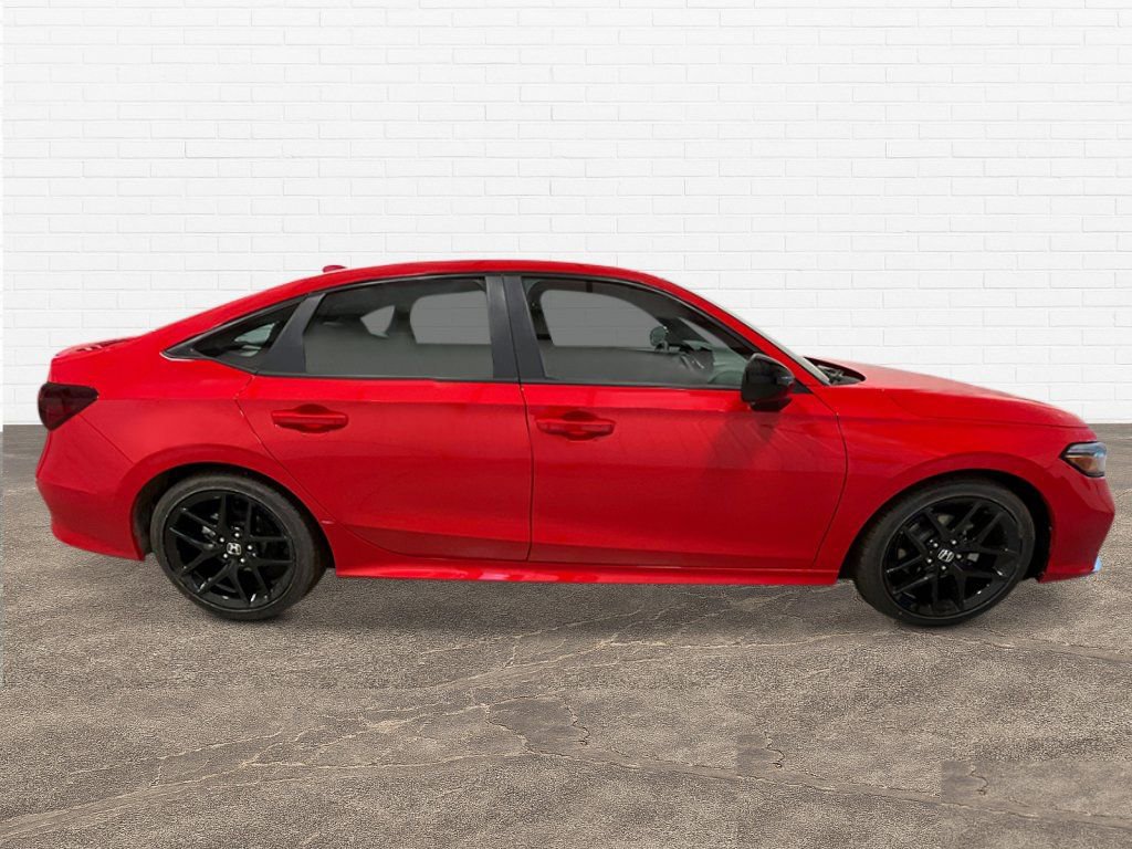 New 2026 Honda Civic Sport image 7
