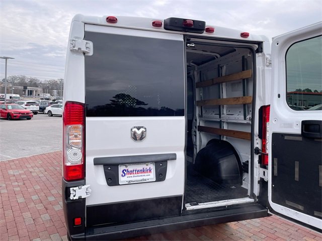 Used 2023 RAM ProMaster 2500 image 29