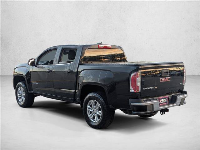 Used 2019 GMC Canyon SLE RWD image 8