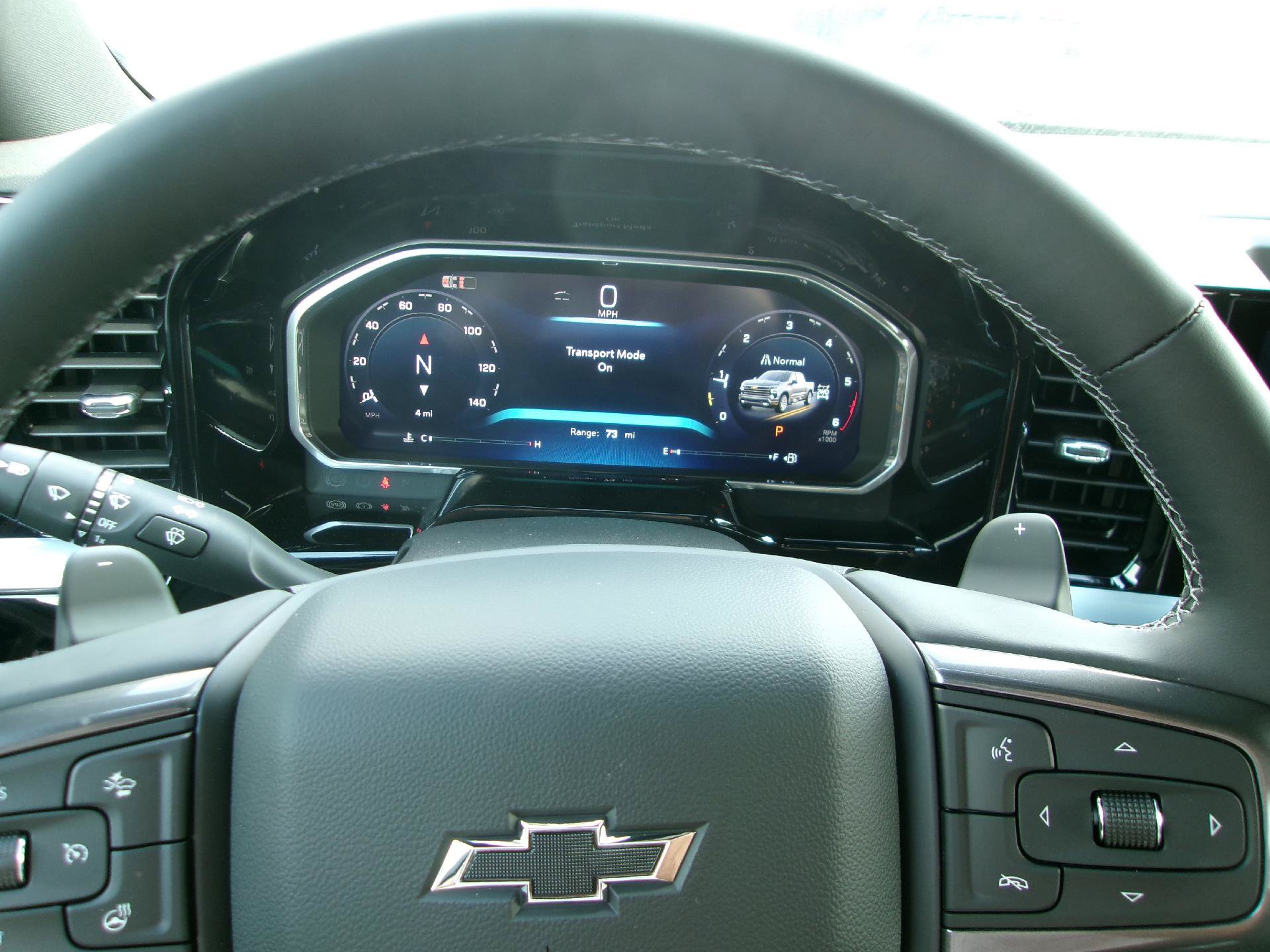 New 2026 Chevrolet Silverado 1500 High Country w/ Midnight Edition AWD/4WD image 24