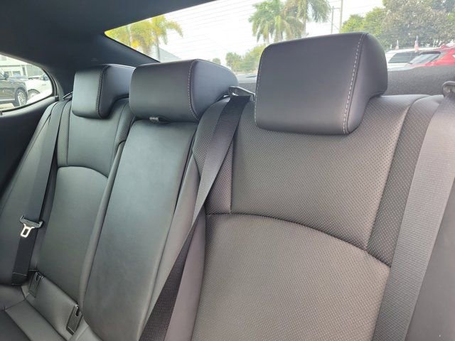 Used 2021 Lexus ES 350 F Sport w/ Accessory Package image 13